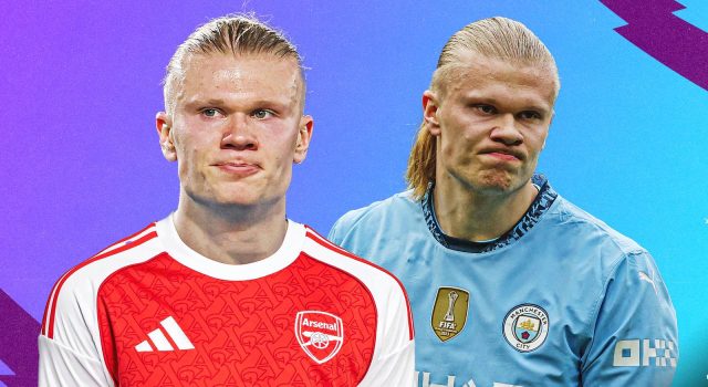 Bagaimana Arsenal bisa menandatangani jawaban mereka terhadap Erling Haaland musim panas ini