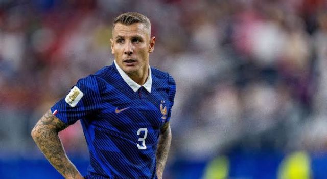I Am Disappointed In Myself –France Defender