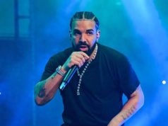Rapper Drake Loses $1.5m On Bet After