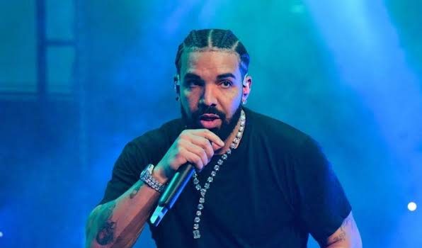 Rapper Drake Loses $1.5m On Bet After