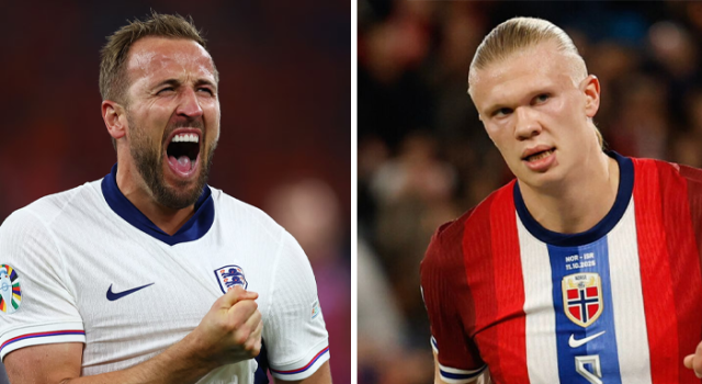 Why Kane Will Outshine Haaland –Rogers