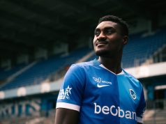 Done Deal: Durosinmi Moves To Belgian Club KRC Genk