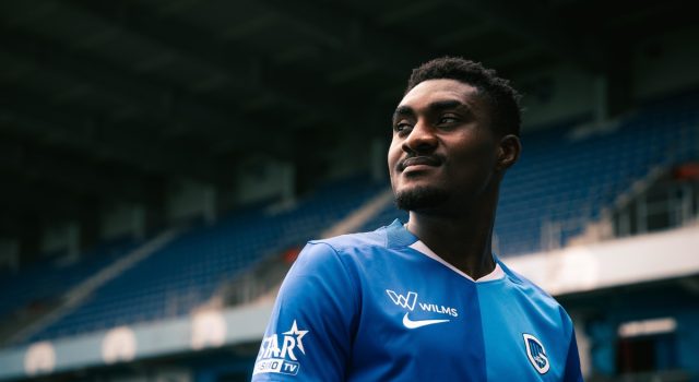 Done Deal: Durosinmi Moves To Belgian Club KRC Genk