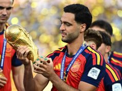 Mengapa pemenang Piala Dunia Mikel Merino akan khawatir jika Arsenal merekrut bintang senilai £80 juta