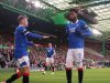 Perlombaan kini meletus untuk mengontrak bintang Rangers saat tiga klub Eropa meluncurkan kontak