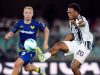 Everton meluncurkan pendekatan Lois Openda setelah transfer Lyon berubah