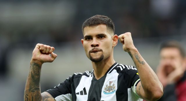 Newcastle United mengidentifikasi dua calon pengganti Bruno Guimaraes saat Arsenal mencari kapten mereka