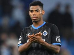 Onyedika Agrees Personal Terms With Eintracht Frankfurt