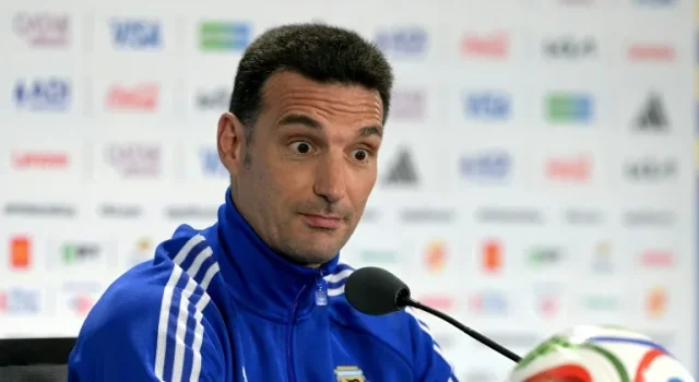 Argentina Must Show Grit Against Switzerland