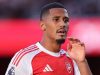 Arsenal Rule Out Surgery For Injured Saliba