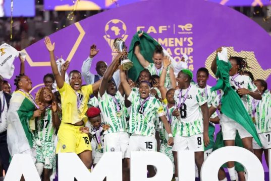 7 Incredible Super Falcons WAFCON Records That Still Stand Tall
