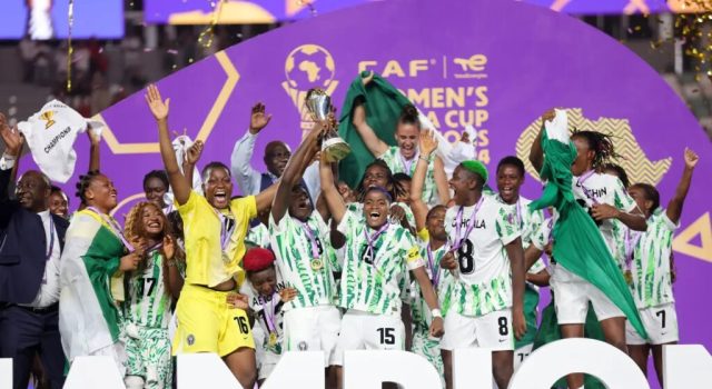 7 Incredible Super Falcons WAFCON Records That Still Stand Tall