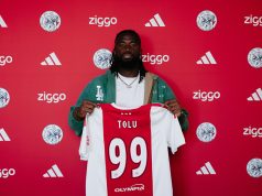 ‘I Can’t Wait To Get Started’ –Arokodare Reacts After Joining Ajax