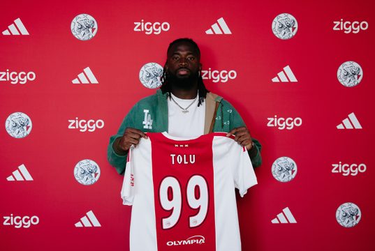 ‘I Can’t Wait To Get Started’ –Arokodare Reacts After Joining Ajax