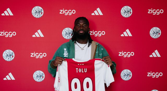 ‘I Can’t Wait To Get Started’ –Arokodare Reacts After Joining Ajax