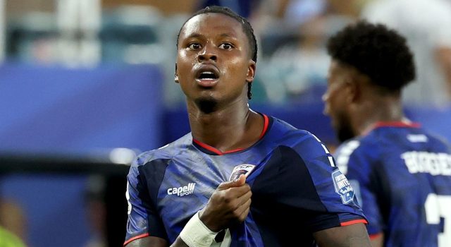 Gol Piala Dunia dari turnamen tersebut terungkap dalam kejutan tiga besar