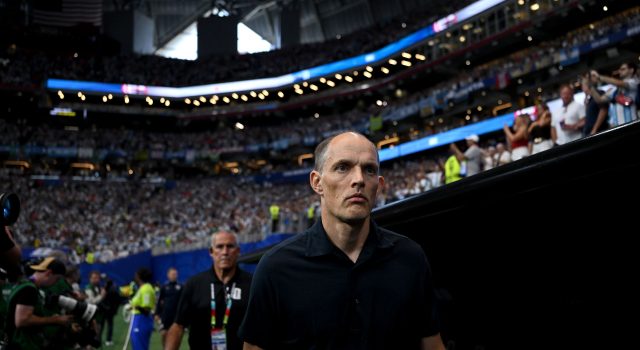 Tim asuhan Thomas Tuchel tidak pernah membuat kita bermimpi, dan selama Piala Dunia ini tidak pernah terasa seperti ‘Pulang Pulang’.