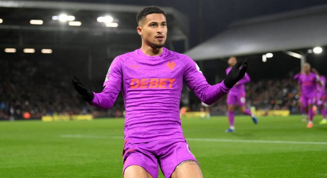 Aston Villa menyetujui persyaratan pribadi dengan pemain berusia 28 tahun di tengah kesepakatan Joao Gomes