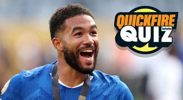 Quickfire Quiz 167: Bisakah Anda menjawab 10 pertanyaan dalam 90 detik?