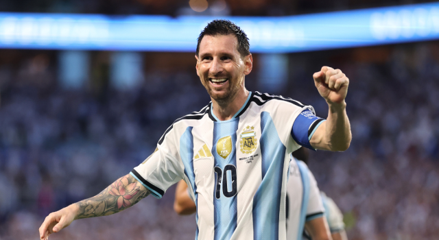 Tonton Argentina vs Mesir GRATIS: detail siaran langsung Piala Dunia
