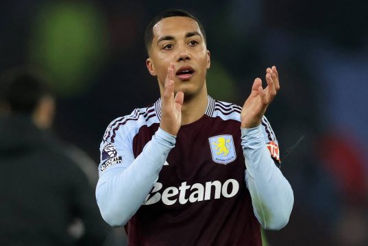 Mengapa bintang senilai £25 juta bisa menjadi pengganti sempurna untuk Tielemans di Aston Villa